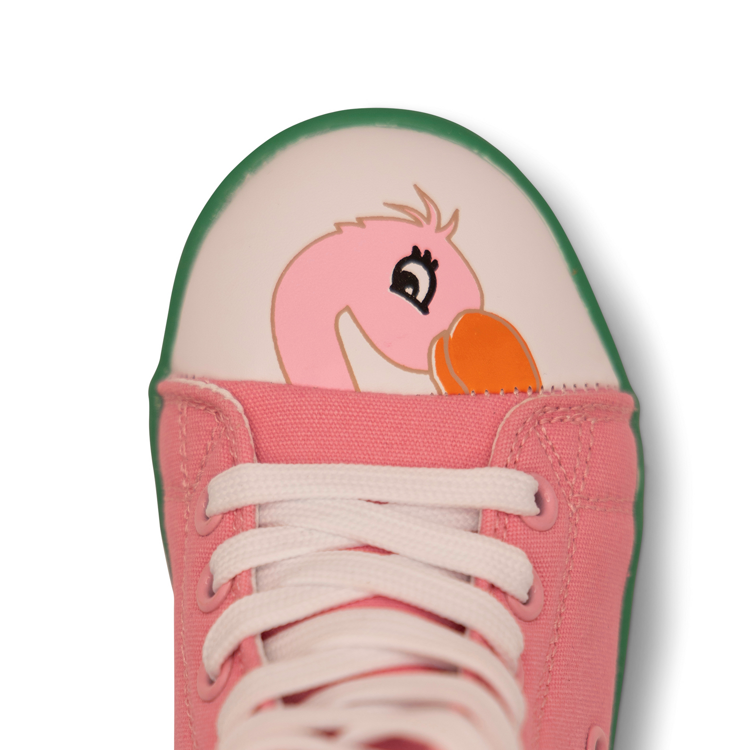 Girls 2025 flamingo shoes